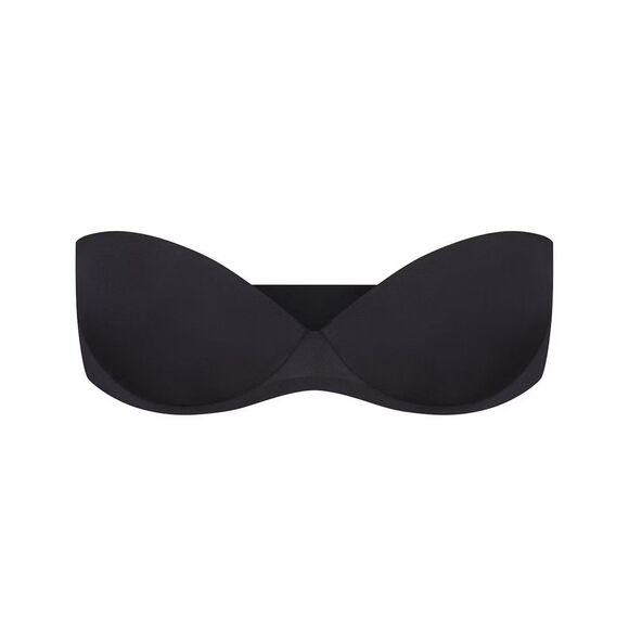Skims Ultimate Push Up Strapless Bra Onyx Size 32B - Picture 1 of 9